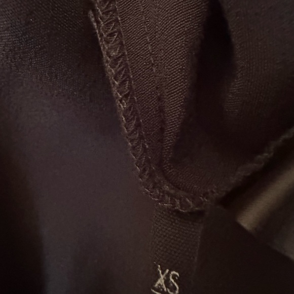 Reformation black cap sleeve dress - Picture 7 of 7